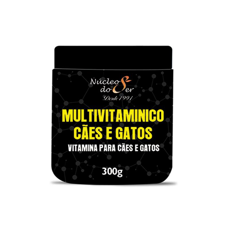 Multivitaminico  para Cães e Gatos - suplemento para imunidade - 300G<br>Linha Pet - R$ 80,00