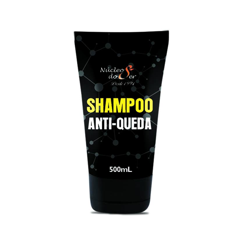 Shampoo Anti Queda - 500mL<br> - Beleza e Estética - <br> - R$ 104,99