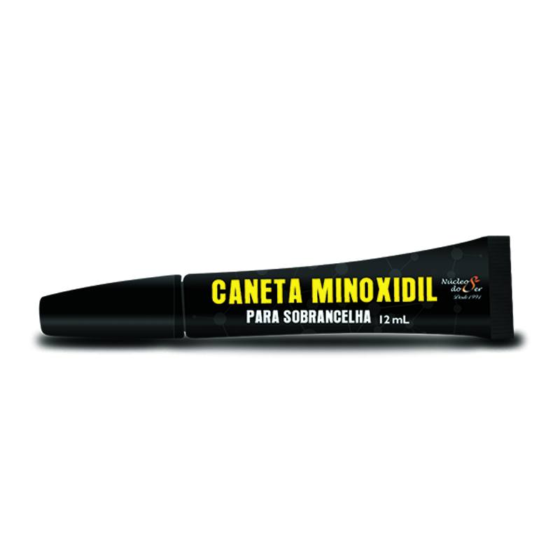 Caneta Minoxidil para Sobrancelhas 12mL<br> - Beleza e Estética - <br> - R$ 31,39